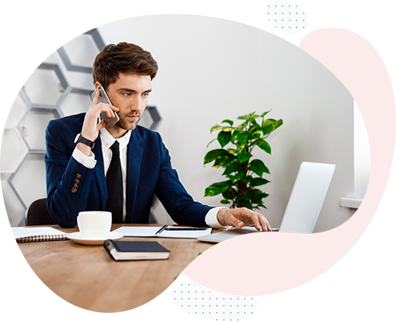 Online banking features